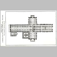 London, Old St Paul's, plan, from Prior.jpg